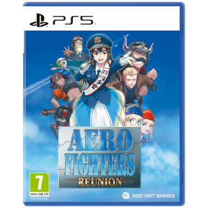 visuel produit sonic wings reunion ps5