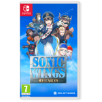 visuel produit sonic wings reunion switch