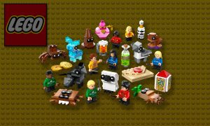 visuel slider lego harry potter le calendrier de l’avent 2025 figurines