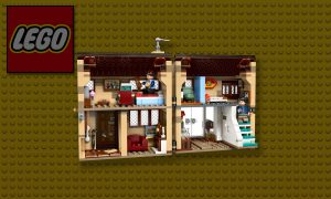 visuel slider lego harry potter privet drive 76451 ouverte