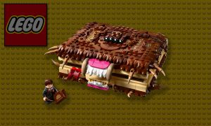 visuel slider lego le monstrueux livre des monstres 76449 livre
