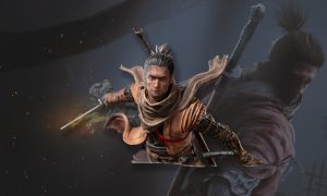 visuel slider statuette f4f sekiro definitive edition zoom
