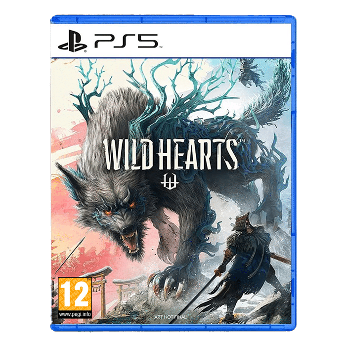 Test Wild Hearts PS5 : très fort, mais très moche