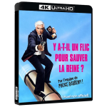 y'a t il un flic pour sauver la reine blu ray 4k visuel produit provisoire