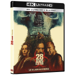 28 ans later 4k blu ray visuel produit