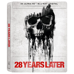 28 ans plus tard 4k steelbook provisoire 2 produit