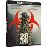 28 ans plus tard 4k steelbook visuel produit