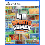 40 sports games in 1 ps5 visuel produit
