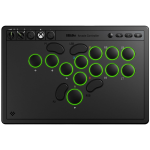 8bitdo arcade controller sur xbox visuel produit