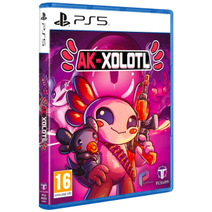 AK-XOLOTL sur PS5 produit