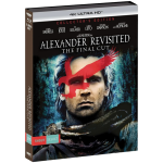 Alexandre Revisited Blu Ray 4K produit def