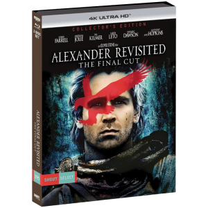 Alexandre Revisited Blu Ray 4K produit def