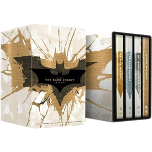 Batman The Dark Knight Trilogie 4K Collector definitif produit