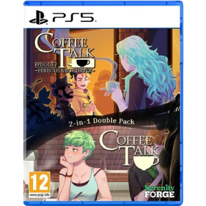 Coffee Talk 1 et 2 PS5 produit def