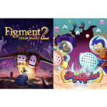 Figment 2 Creed Valley et Sky Racket epic games produit