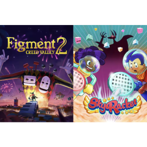Figment 2 Creed Valley et Sky Racket epic games produit