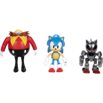Figurines Sonic 10 cm 30 ème anniversaire produit