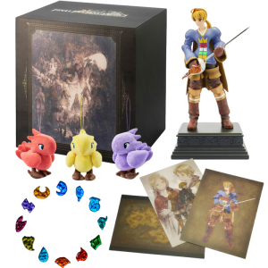 Final Fantasy Tactics The Ivalice Chronicles Collector produit def 2