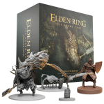 Jeu de société Elden Ring Stormveil Castle produit def
