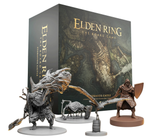 Jeu de société Elden Ring Stormveil Castle produit def
