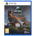 Jurassic World Evolution 3 sur PS5 produit