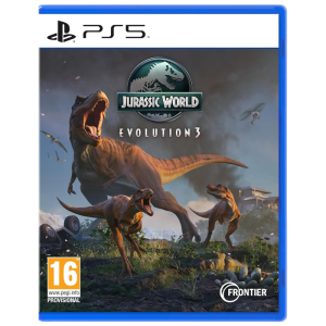 Jurassic World Evolution 3 sur PS5 produit