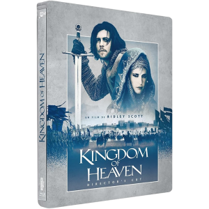 Kingdom of Heaven 4K Steelbook definitif produit