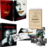 Le Silence des Agneaux 4K Steelbook Collector produit