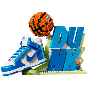 Lego Nike Dunk x LEGO 43008 produit def 1
