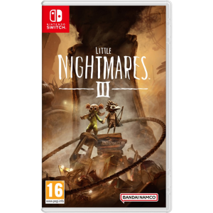 Little Nightmares 3 Switch definitif produit
