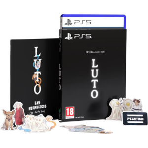 Luto Special Edition PS5 v3 produit