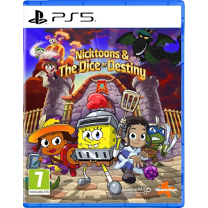 Nicktoons and The Dice of Destiny PS5 produit