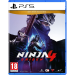 Ninja Gaiden 4 Deluxe PS5 definitif produit