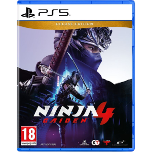 Ninja Gaiden 4 Deluxe PS5 definitif produit