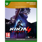 Ninja Gaiden 4 Deluxe Xbox Series X definitif produit