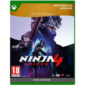 Ninja Gaiden 4 Deluxe Xbox Series X definitif produit