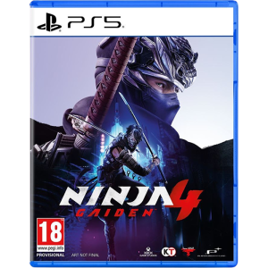 Ninja Gaiden 4 PS5 definitif produit