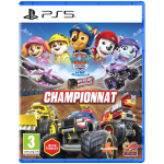 PAW Patrol Rescue Wheels Championnat sur PS5 produit def 1