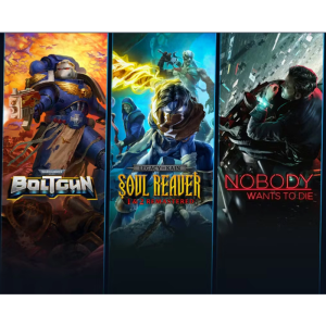 Pack 8 jeux Humble Choice Juin 2025 (PC Démat') produit