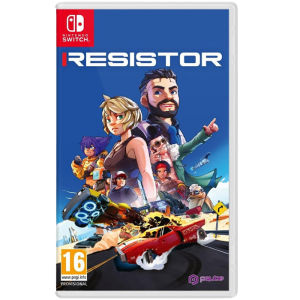 Resistor sur Switch produit