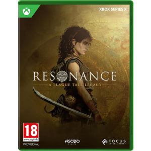 Resonance A Plague Tale Legacy xbox definitif produit