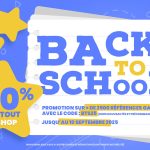 SLIDER Code Just For Games 20% pour la rentrée