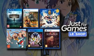 SLIDER Code Just For Games RETROPAPA fête des pères v2