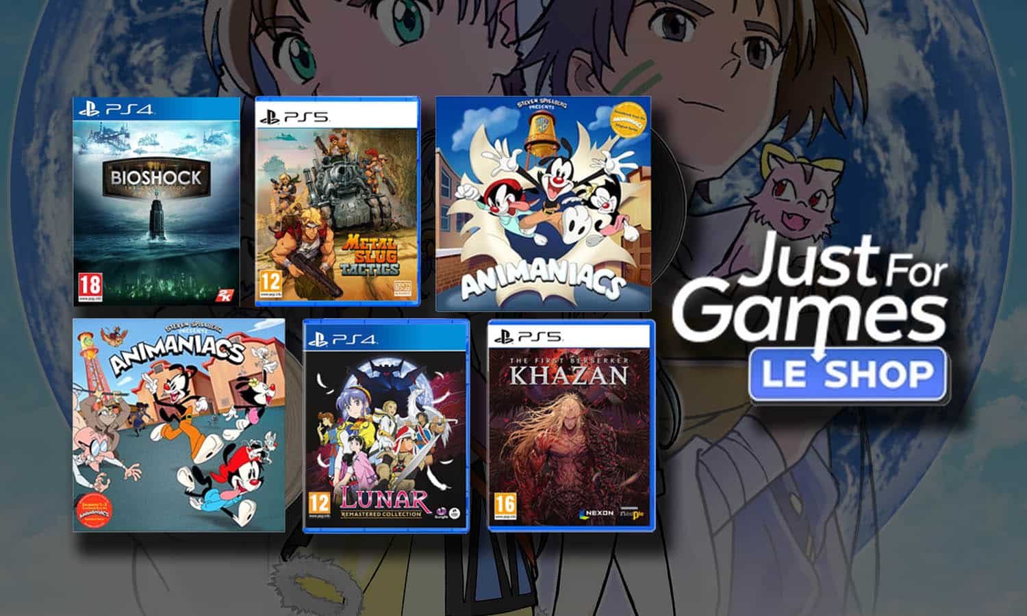 SLIDER Code Just For Games RETROPAPA fête des pères v2