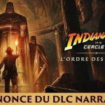 SLIDER DLC Indiana Jones et le Cercle Ancien dispo le 4 Septembre 2025