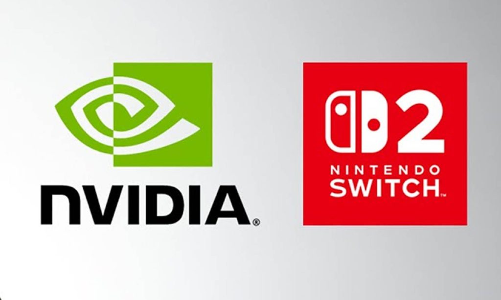 SLIDER Processeur Nintendo Switch 2 la révolution signée NVIDIA