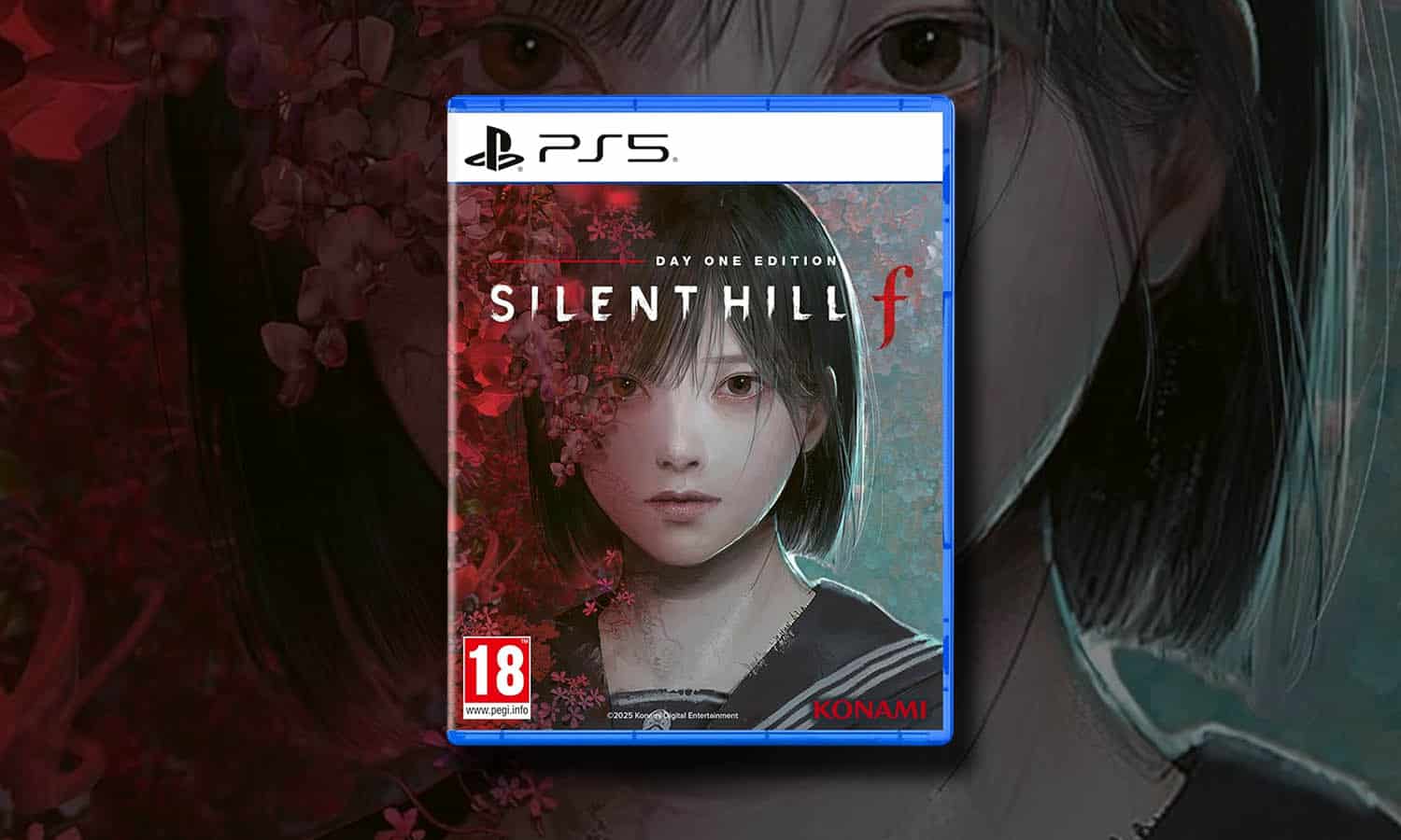 Silent Hill F sur PS5