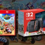 SLIDER meilleur prix pour Mario Kart World