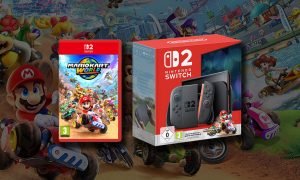 SLIDER meilleur prix pour Mario Kart World