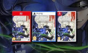 SLIDER meilleur prix raidou remastered switch 2 multi